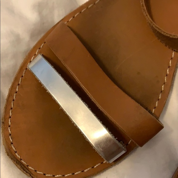 Madewell sandal - Picture 2 of 3